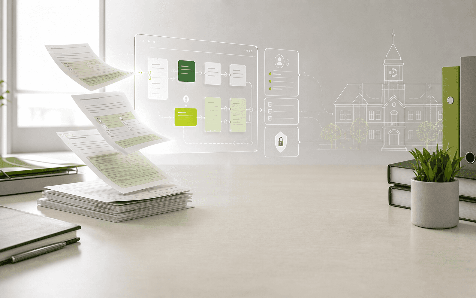 Case Study: Digitalisierungsprojekt für eine Kommune