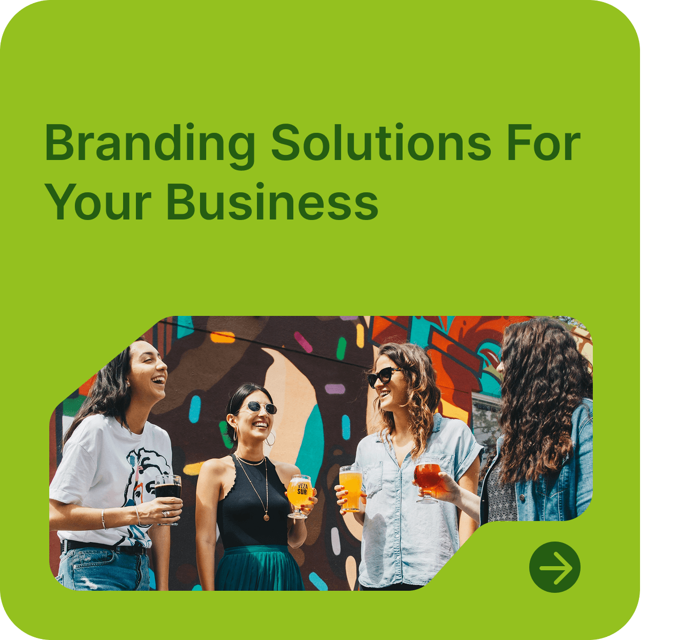 Branding Solutions For Your Buisness