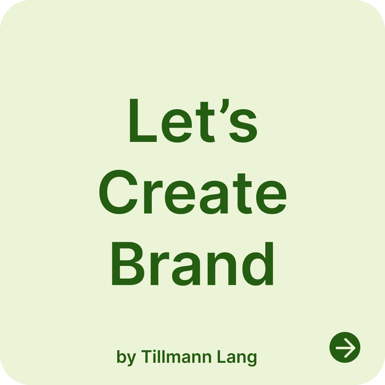 Lets Create Brand
