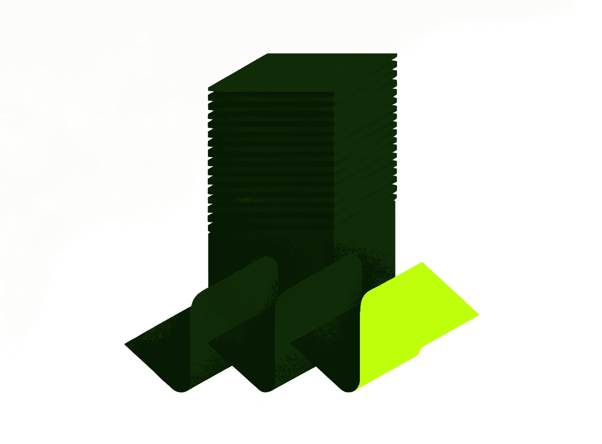 Digitalizing Processes Without an 80-Page Specification